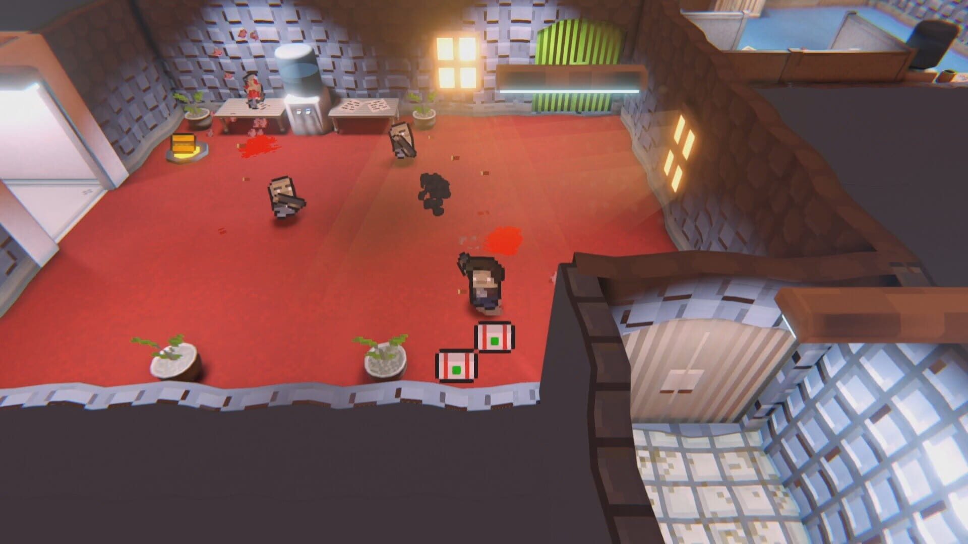 Screenshot for Bullet Runner