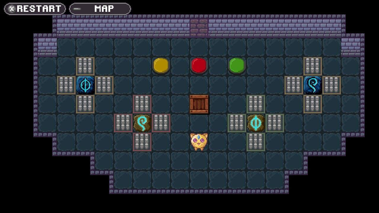 Screenshot for Nyakamon Adventures