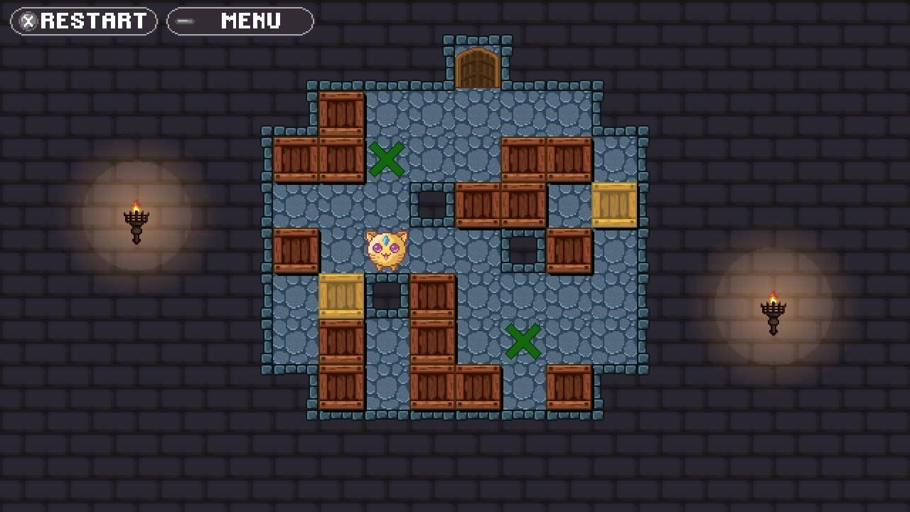 Screenshot for Nyakamon Adventures