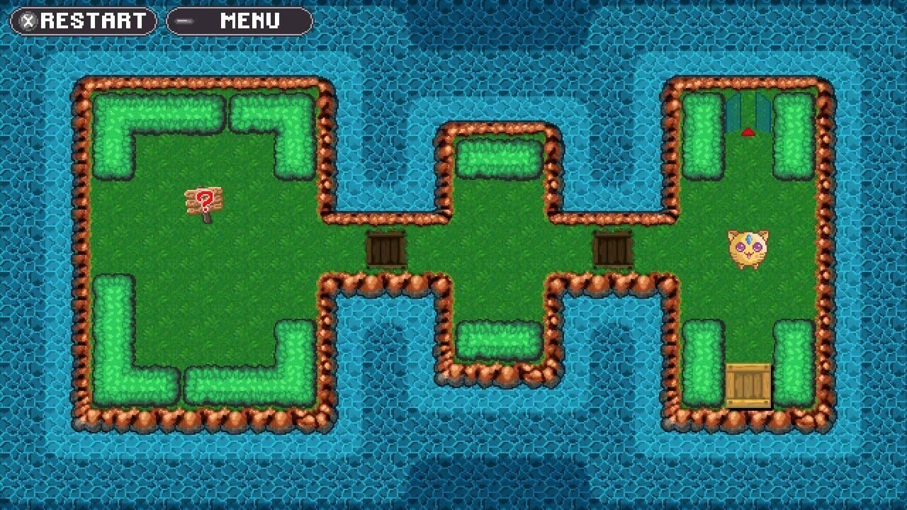 Screenshot for Nyakamon Adventures