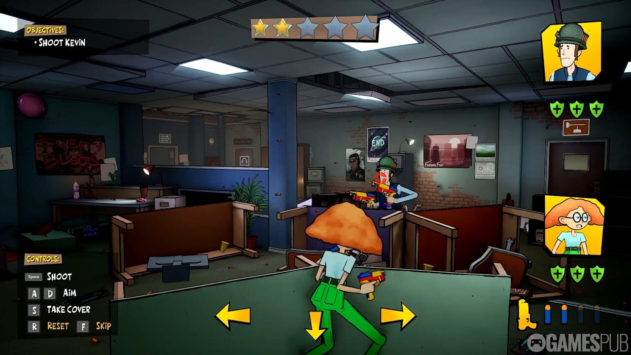 Screenshot for 3 out of 10: EP 3 - "Pivot Like A Champion"