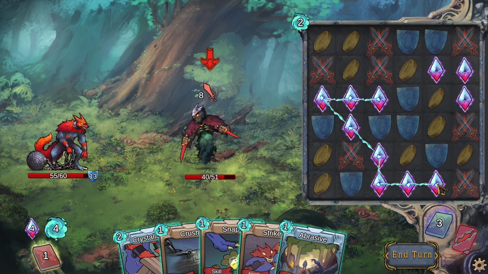 Screenshot for Demon's Mirror