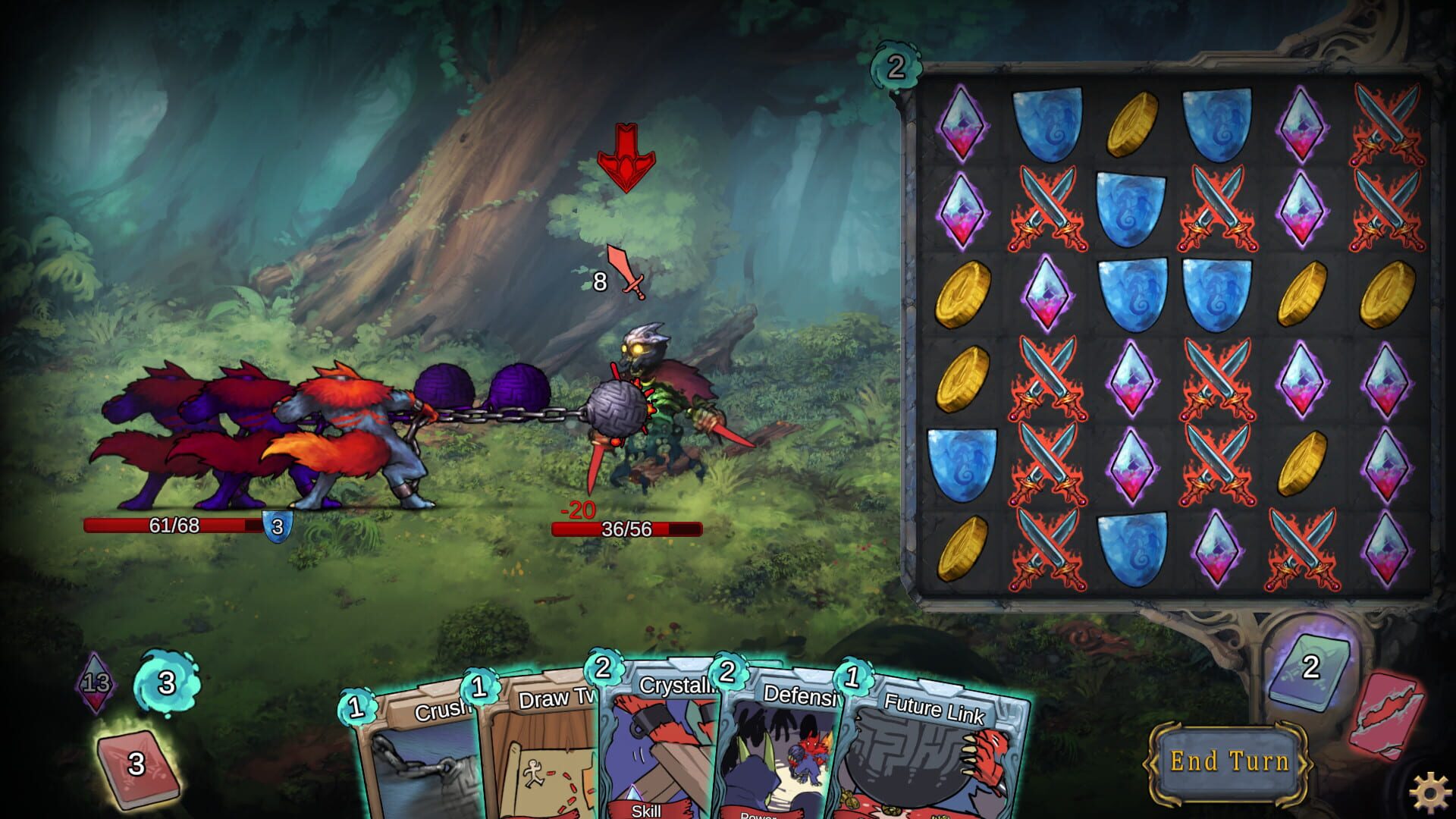 Screenshot for Demon's Mirror