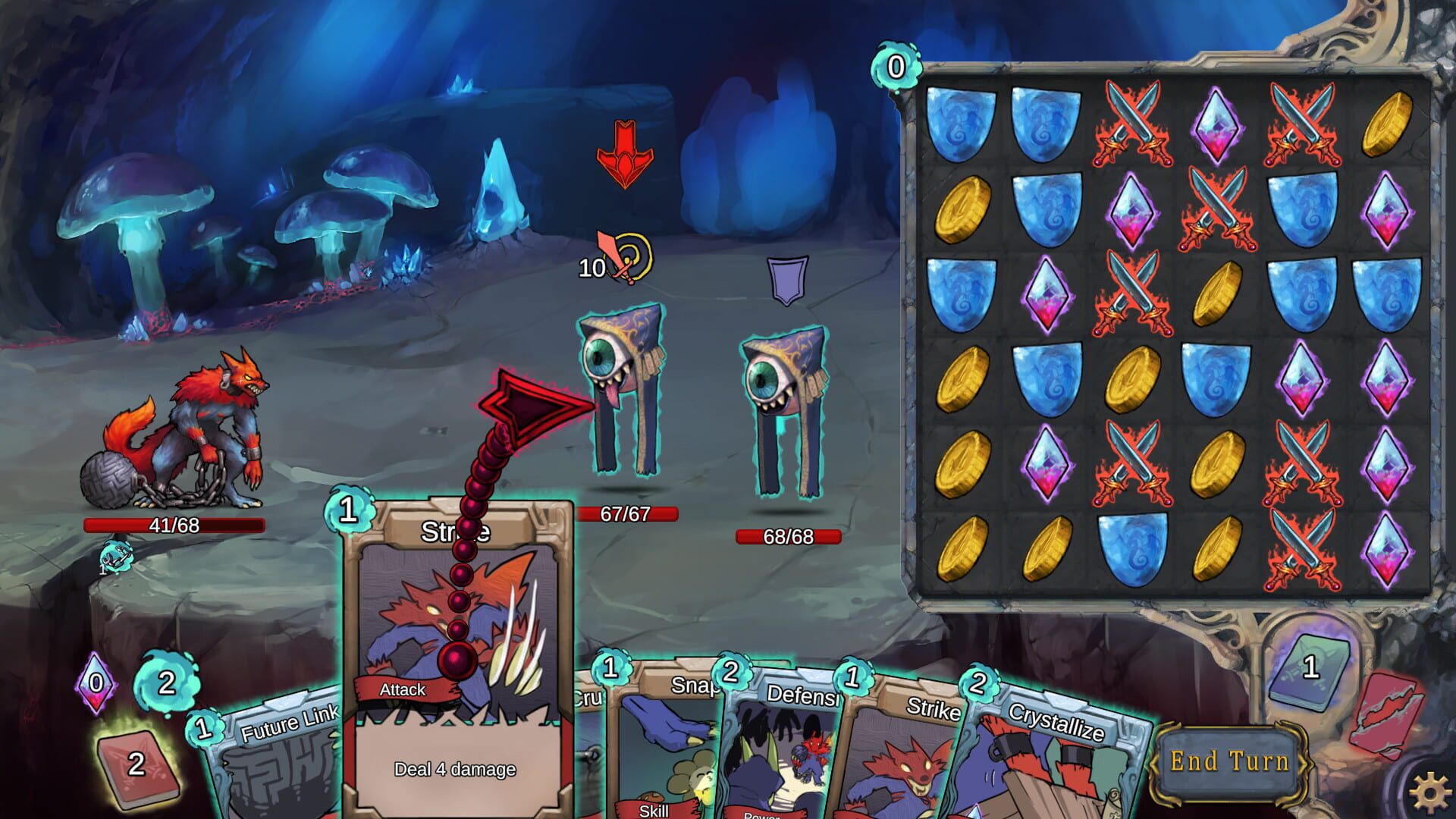 Screenshot for Demon's Mirror