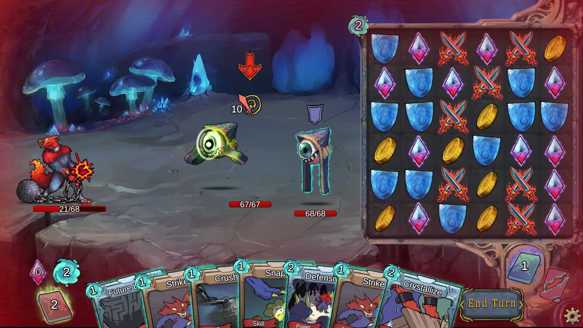 Screenshot for Demon's Mirror