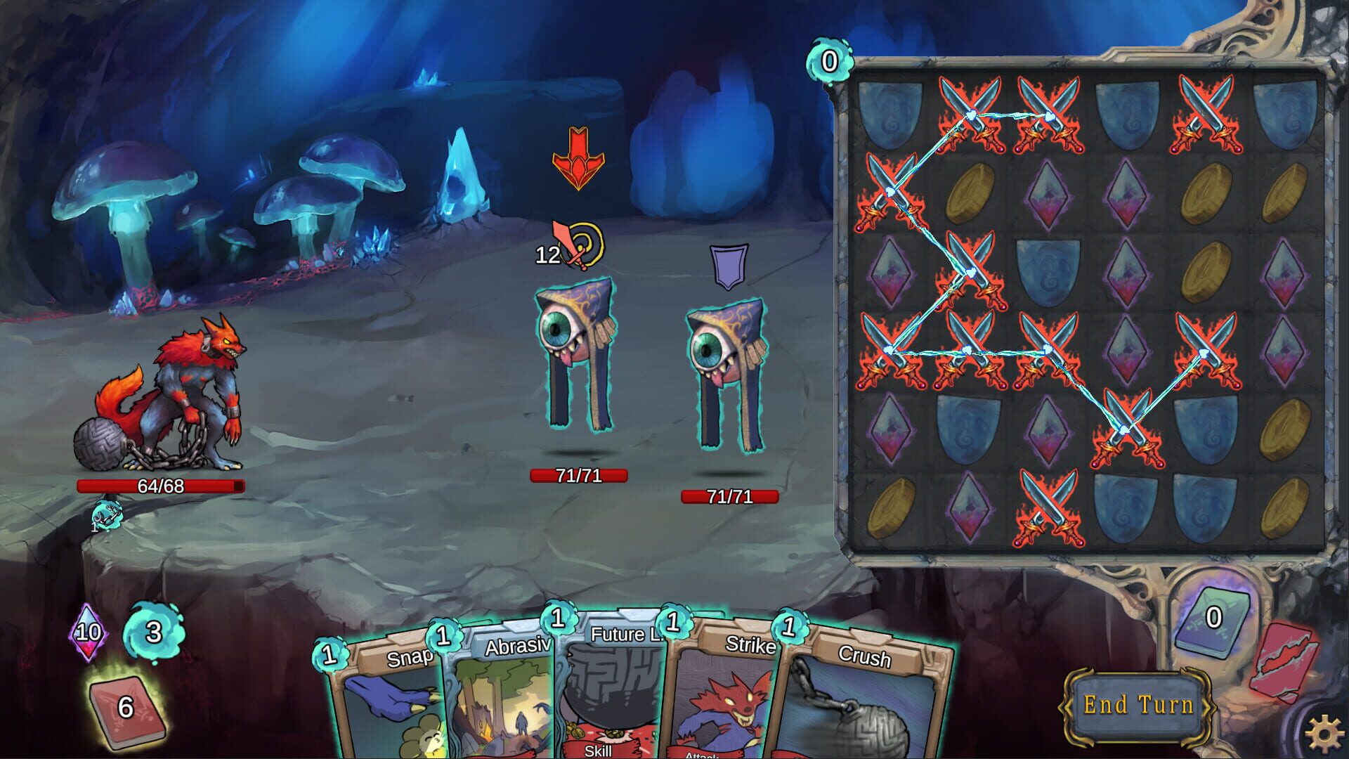 Screenshot for Demon's Mirror