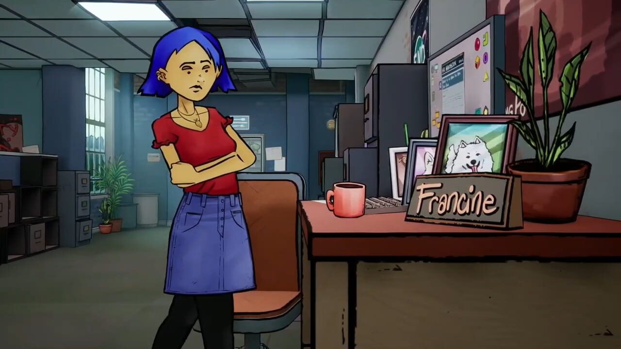 Screenshot for 3 out of 10: EP 4 - "Thank You For Being An Asset"