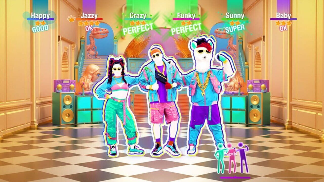 Screenshot for Just Dance 2022