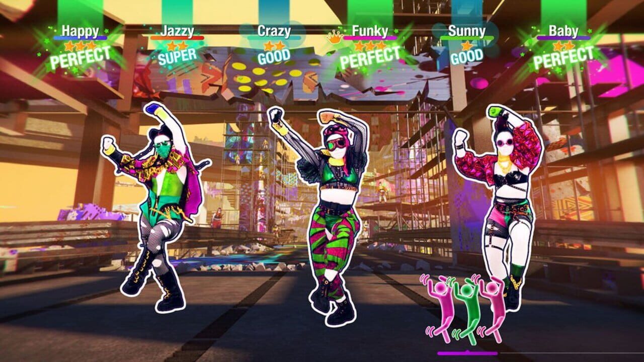 Screenshot for Just Dance 2022