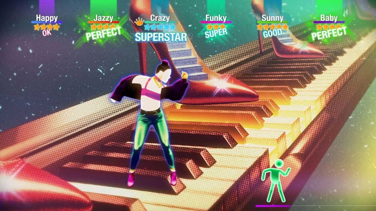 Screenshot for Just Dance 2022