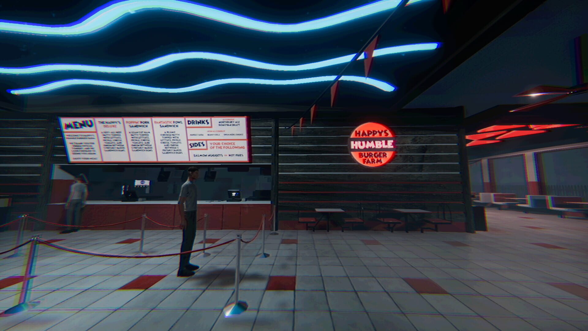 Screenshot for Happy's Humble Burger Farm