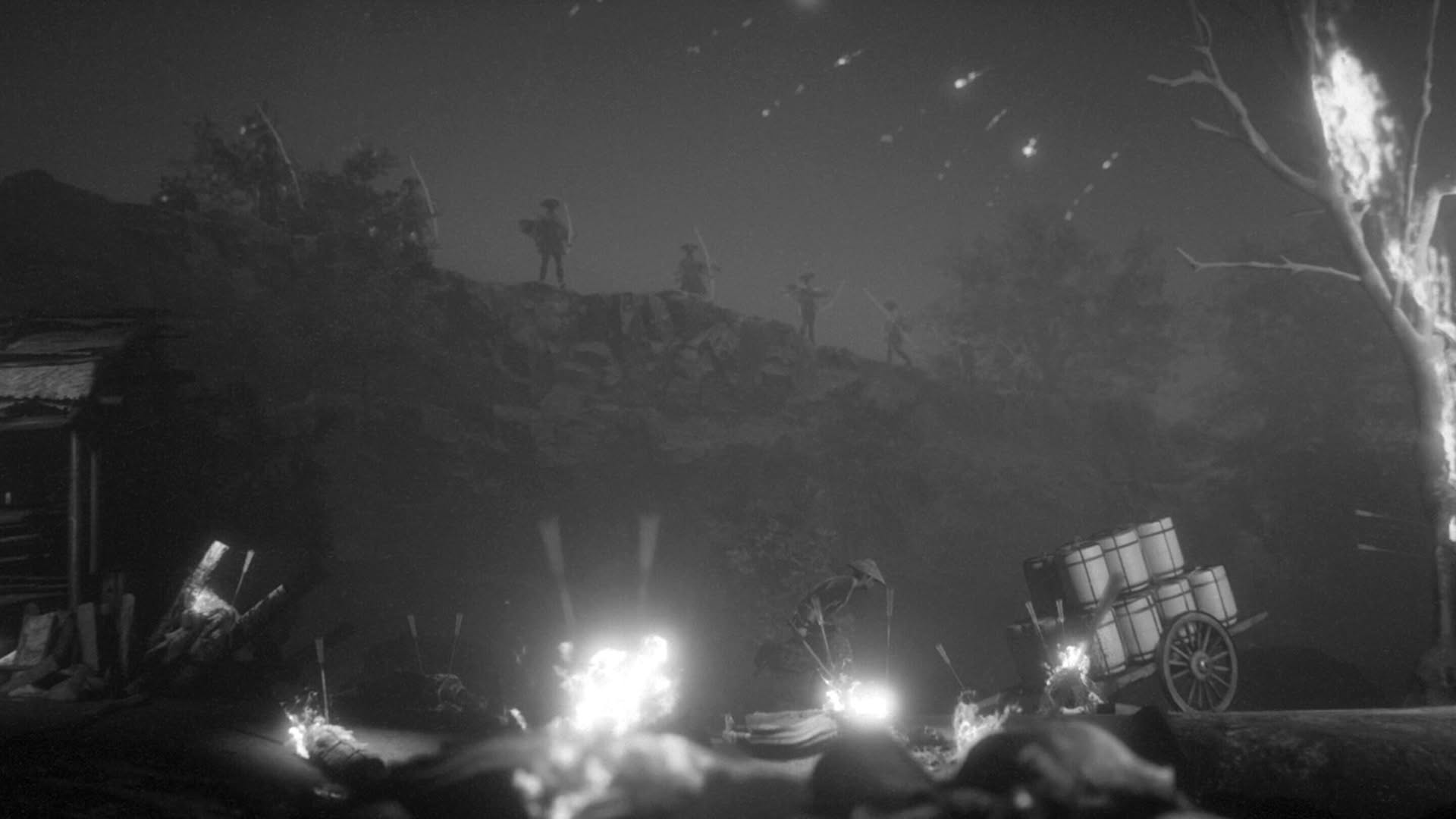 Screenshot for Trek to Yomi