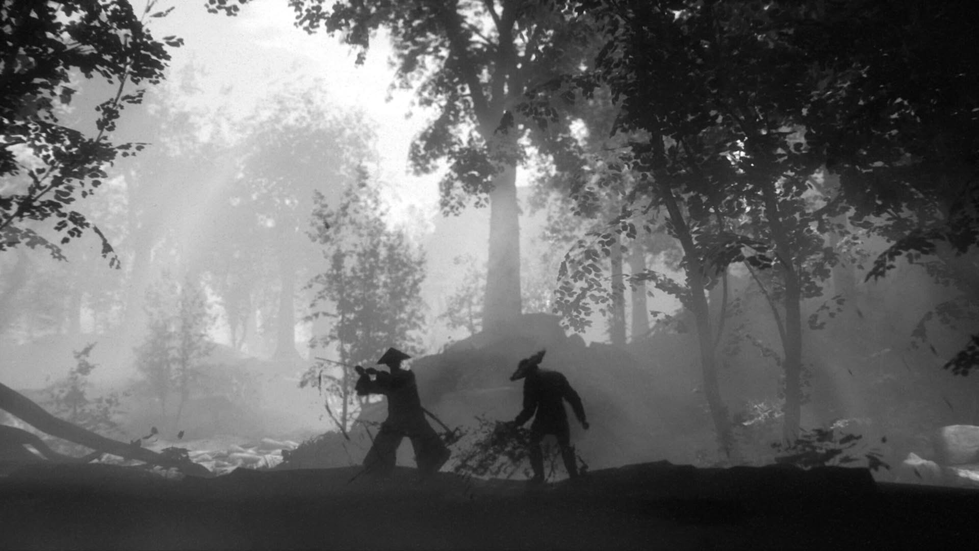 Screenshot for Trek to Yomi