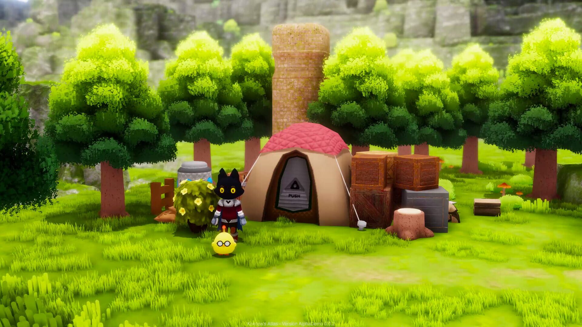 Screenshot for Kokopa's Atlas