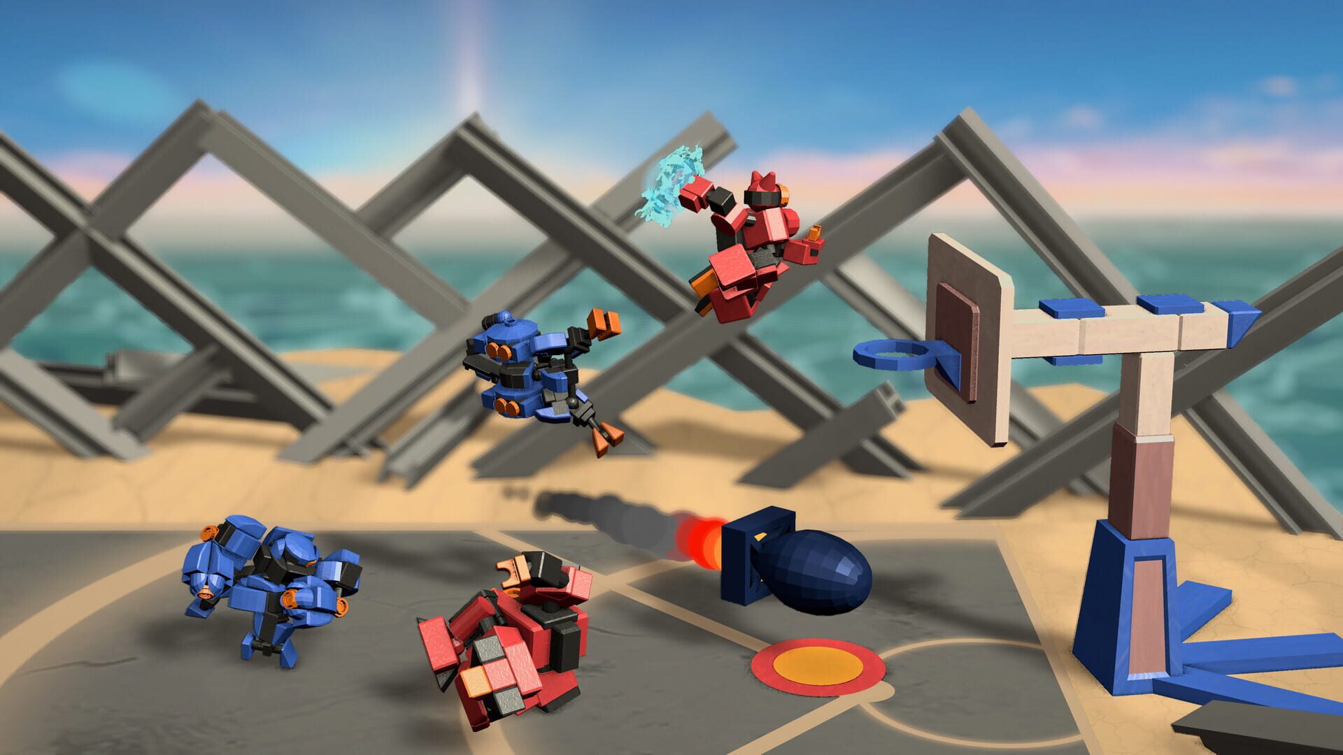Screenshot for Robodunk
