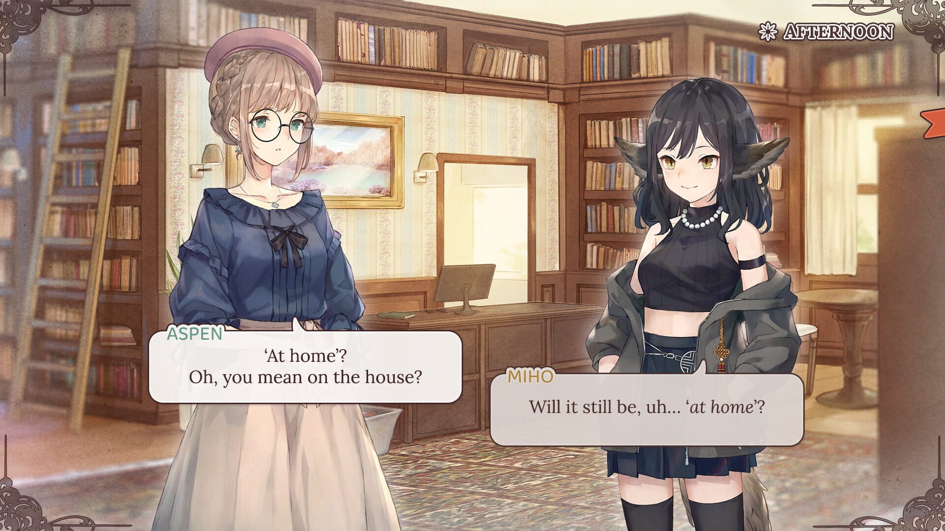Screenshot for Please Be Happy