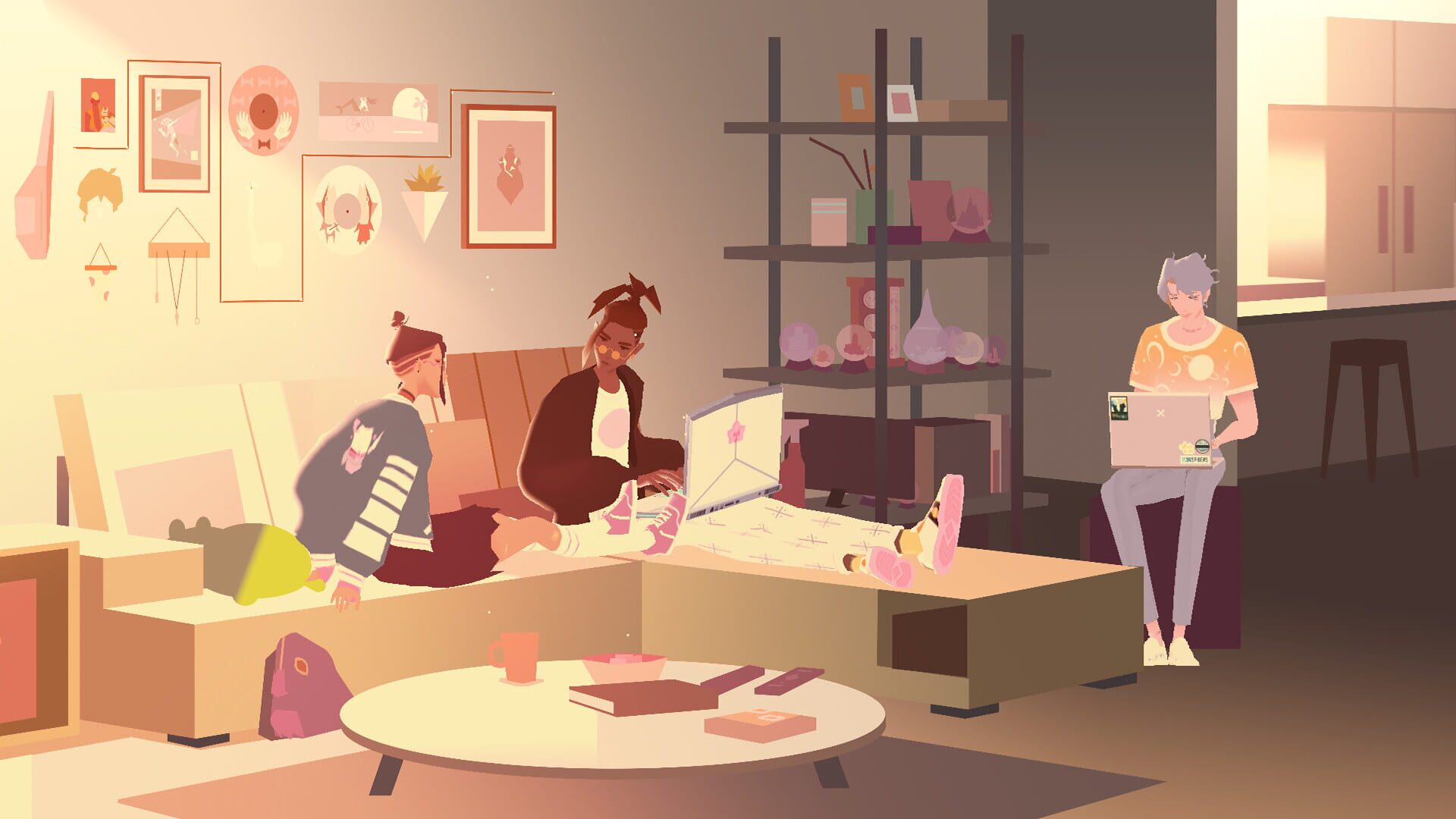 Screenshot for We Are OFK