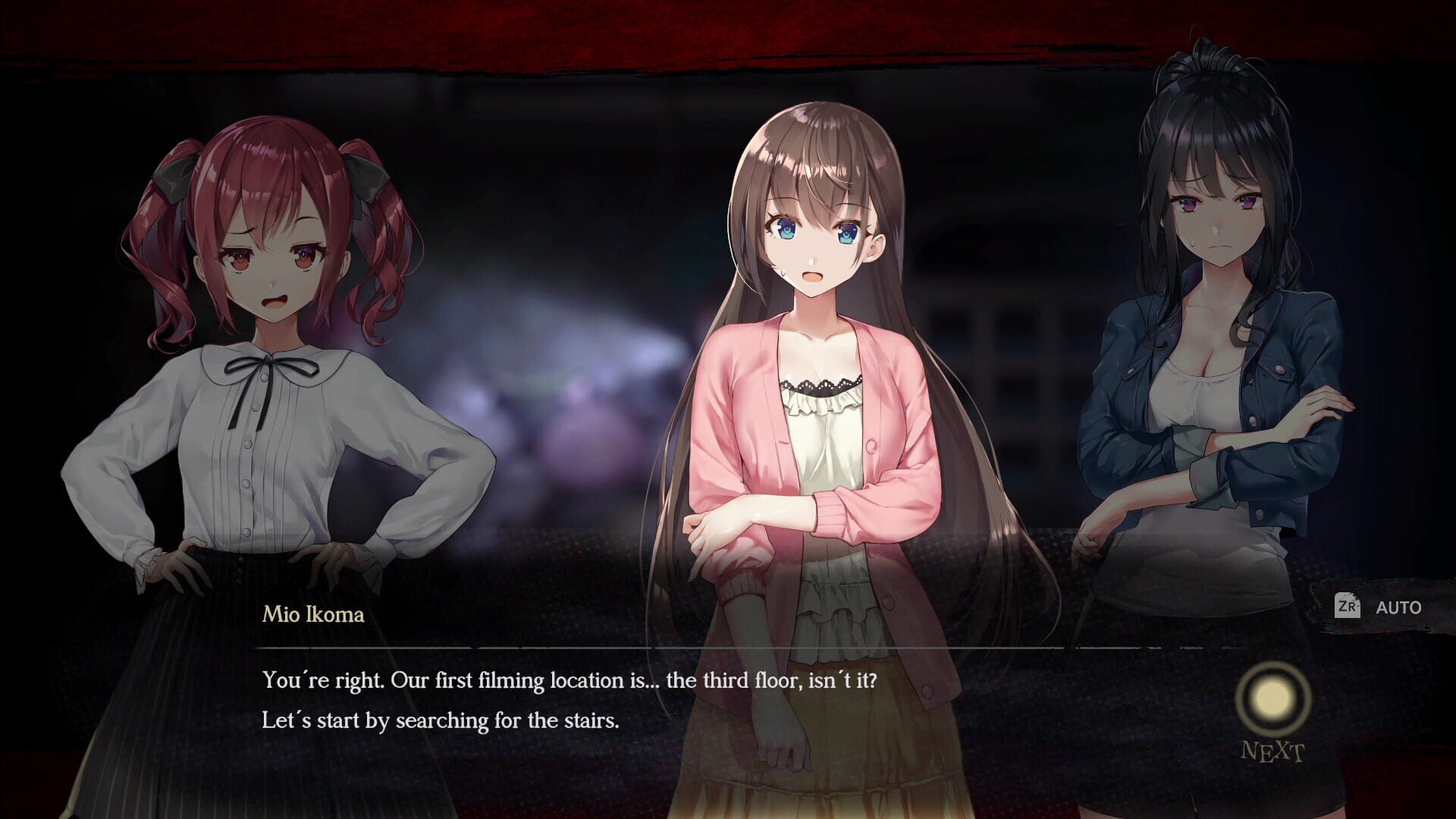 Screenshot for Livestream: Escape from Hotel Izanami