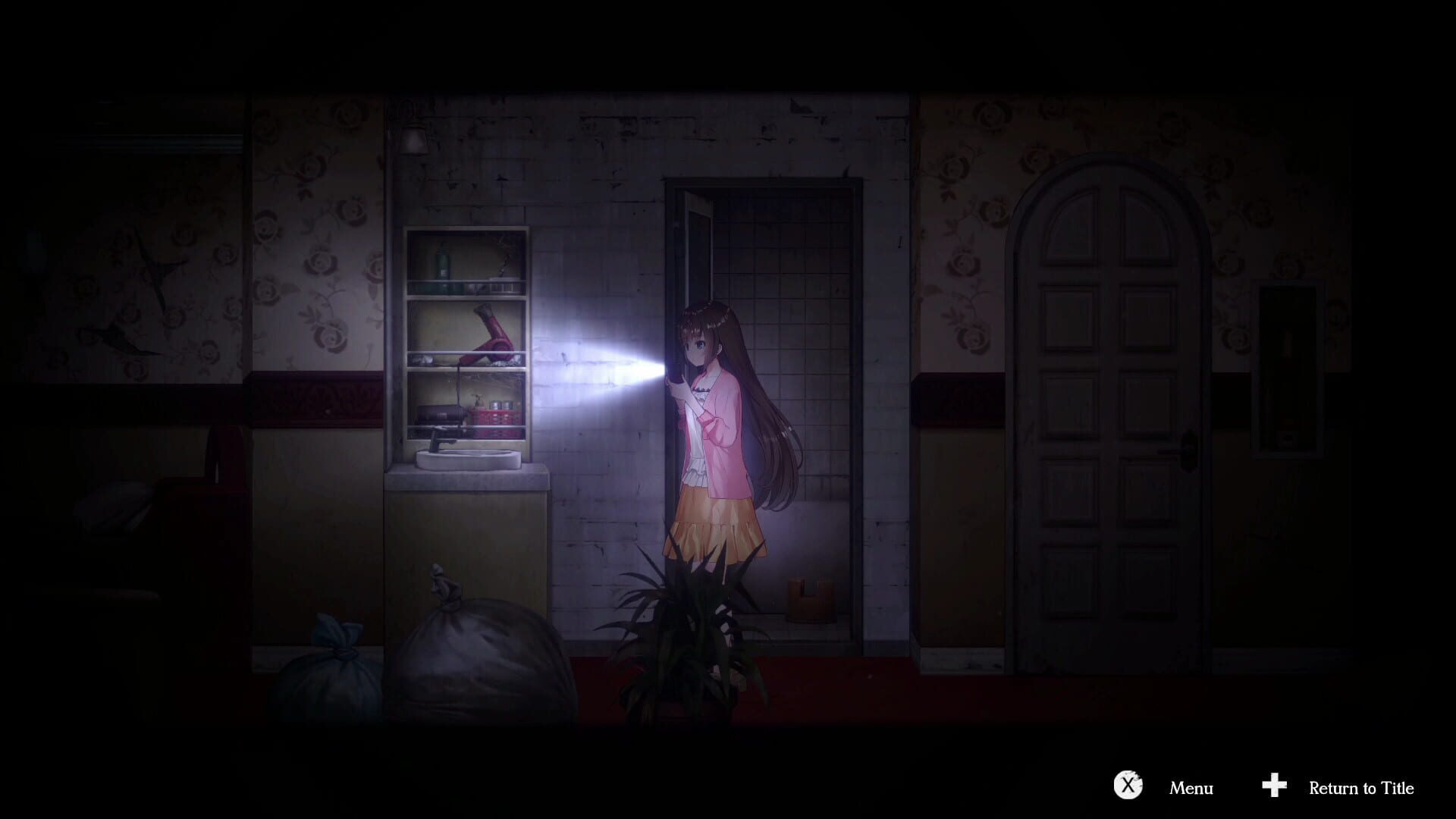 Screenshot for Livestream: Escape from Hotel Izanami