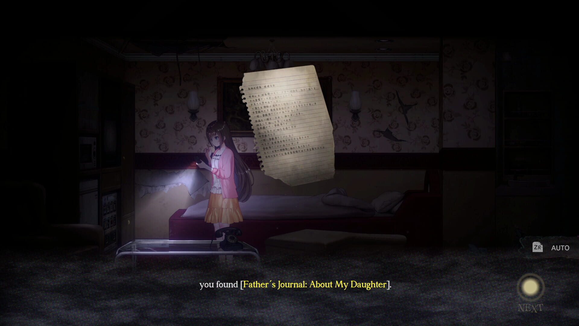 Screenshot for Livestream: Escape from Hotel Izanami
