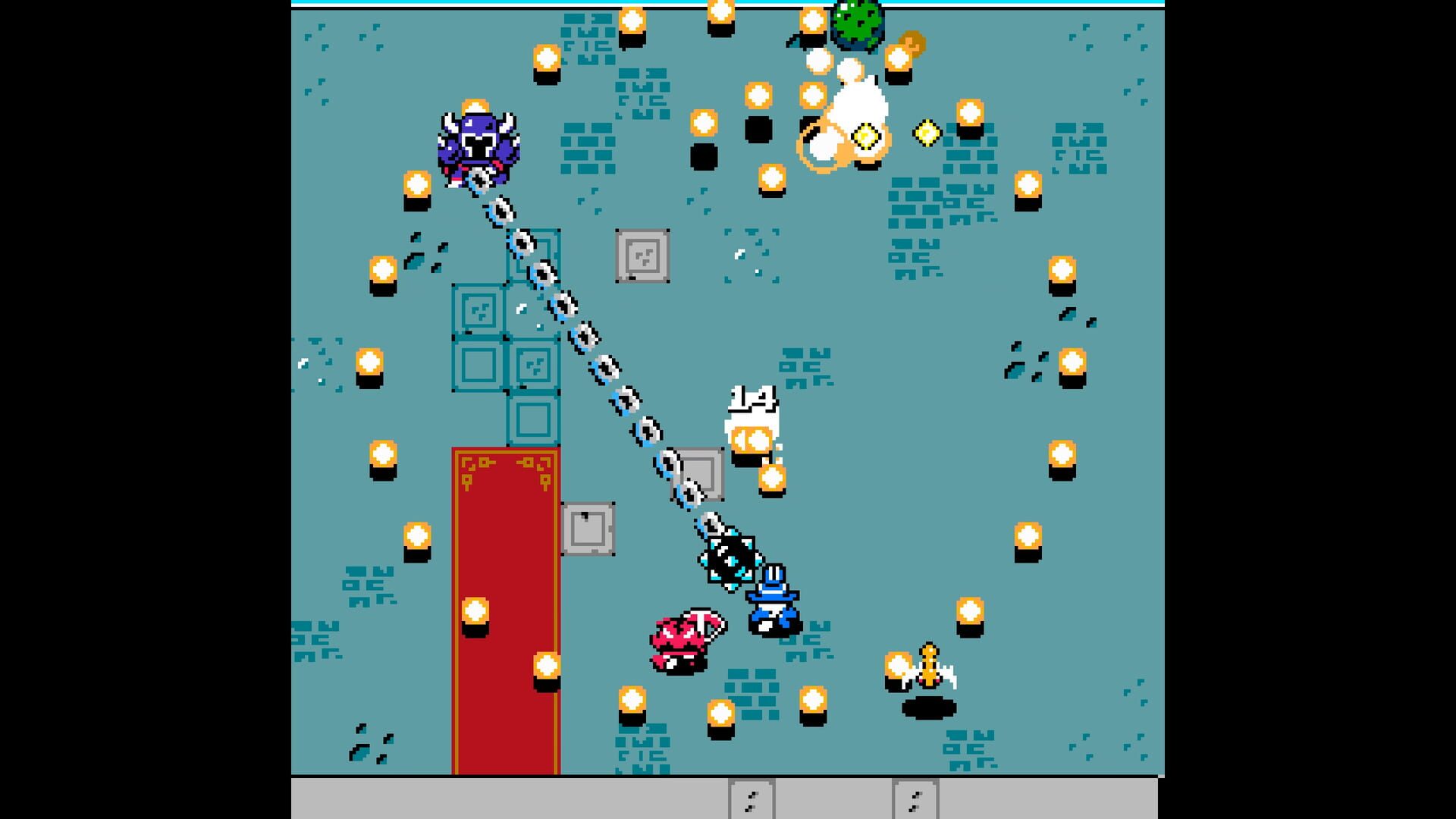 Screenshot for Demon Throttle