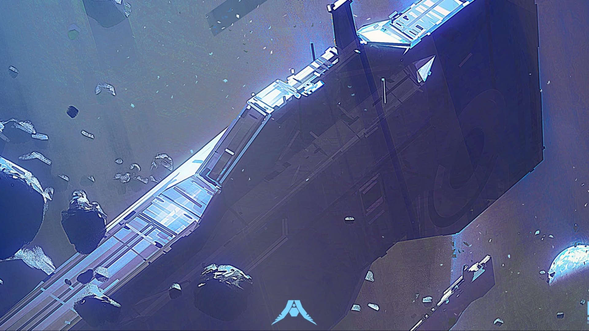 Screenshot for Homeworld 3