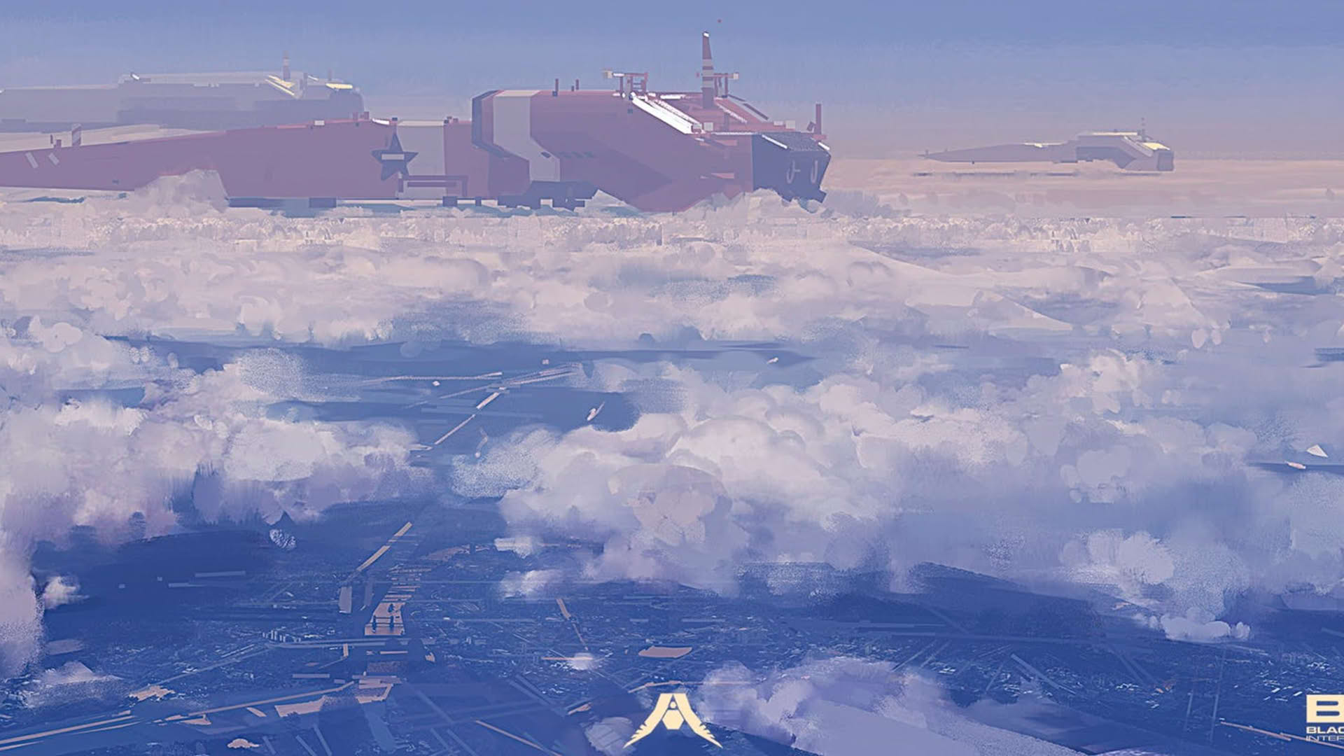 Screenshot for Homeworld 3