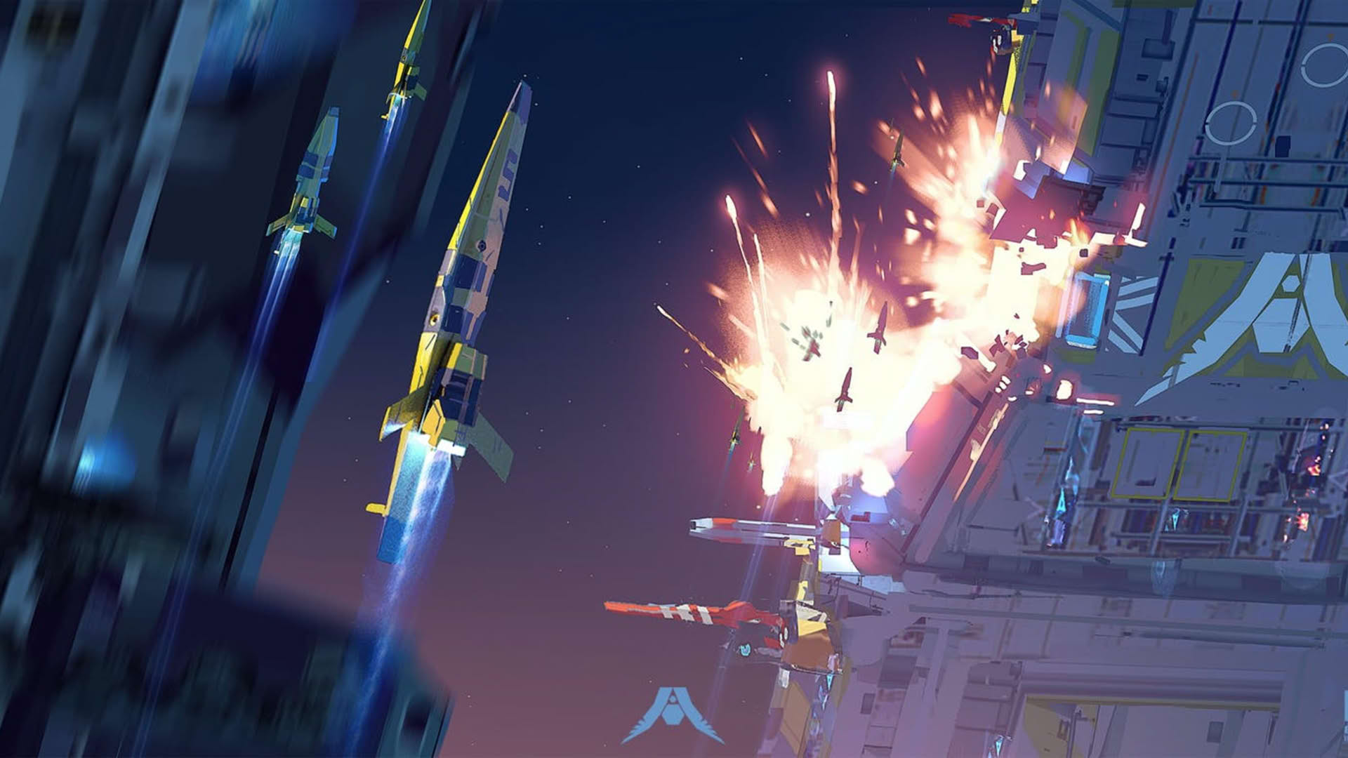 Screenshot for Homeworld 3