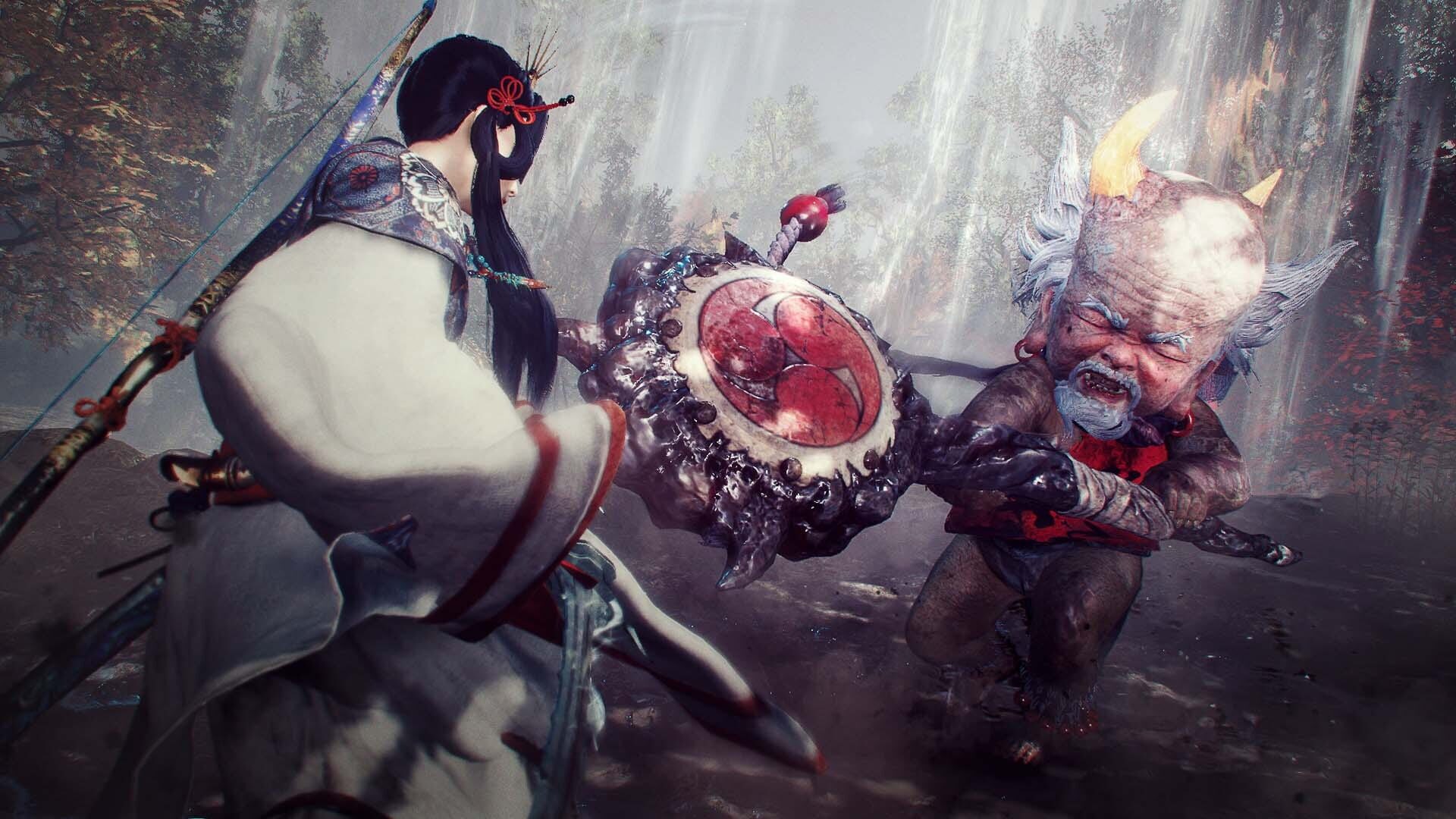 Screenshot for Nioh 2: The First Samurai