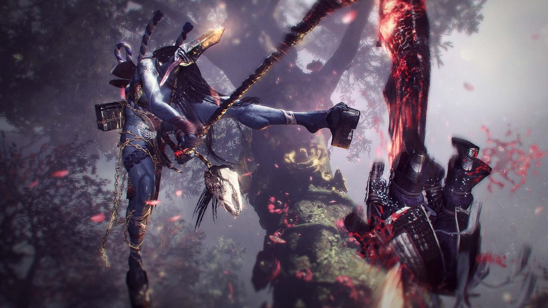 Screenshot for Nioh 2: The First Samurai