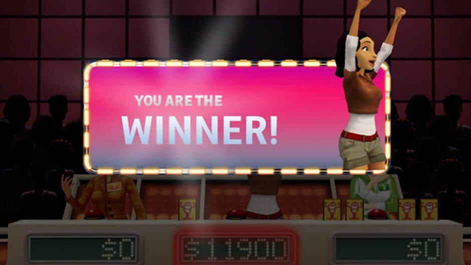 Screenshot for Press Your Luck