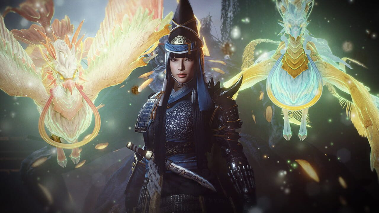 Screenshot for Nioh 2: Darkness in the Capital