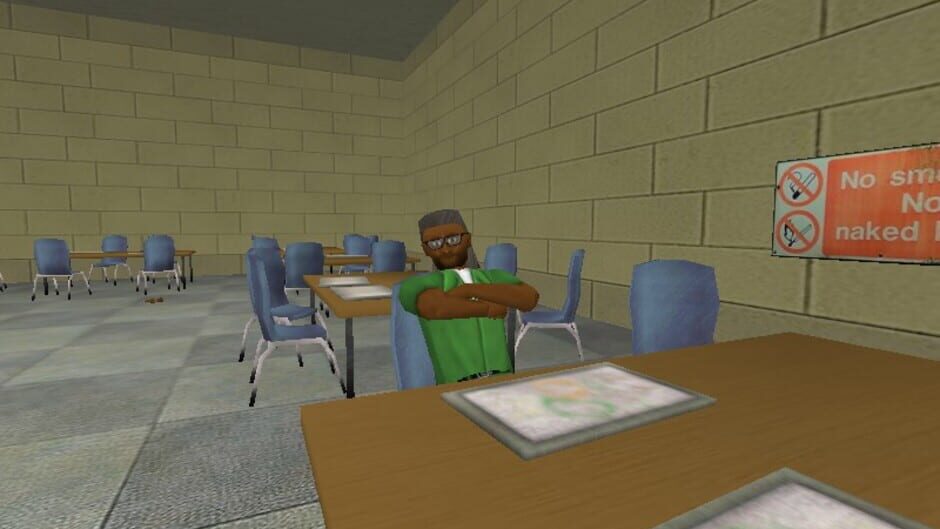 Screenshot for Hard Time