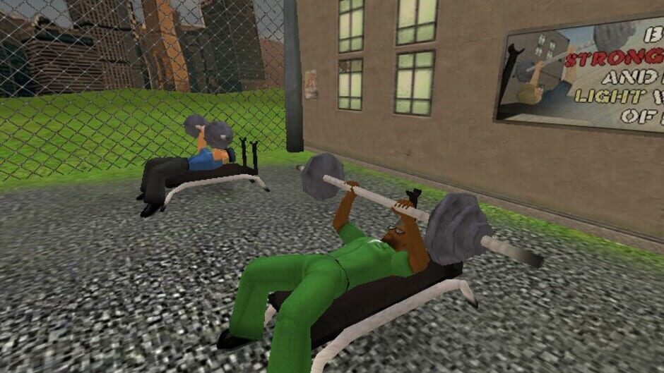 Screenshot for Hard Time