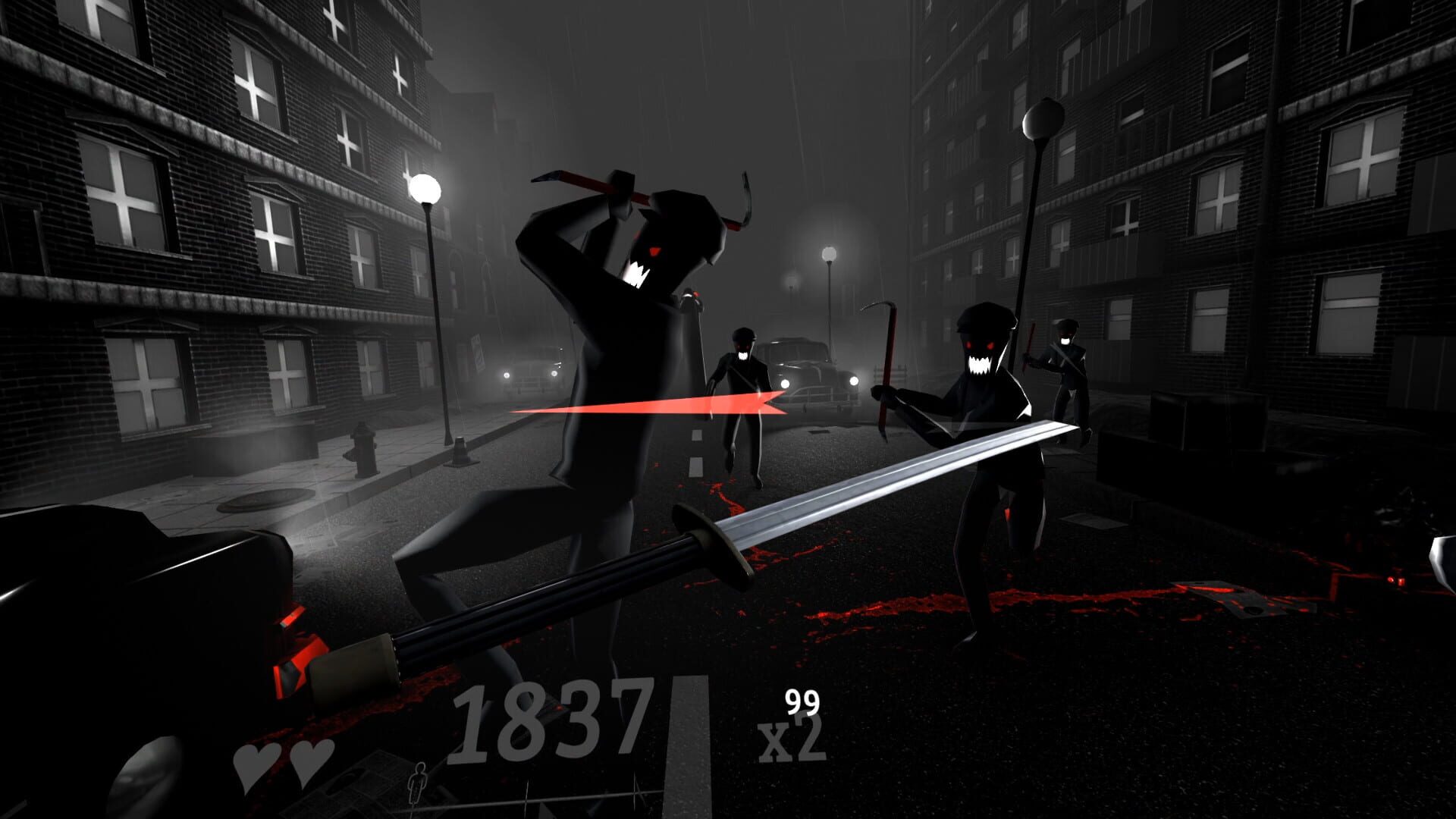 Screenshot for Against