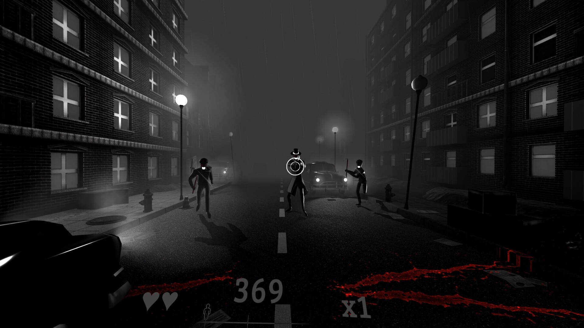 Screenshot for Against