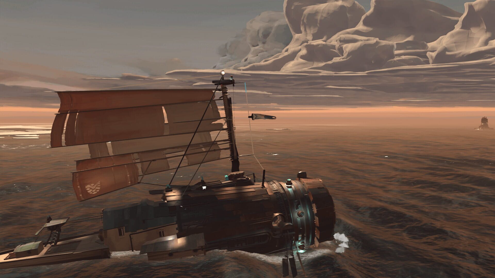 Screenshot for Far: Changing Tides