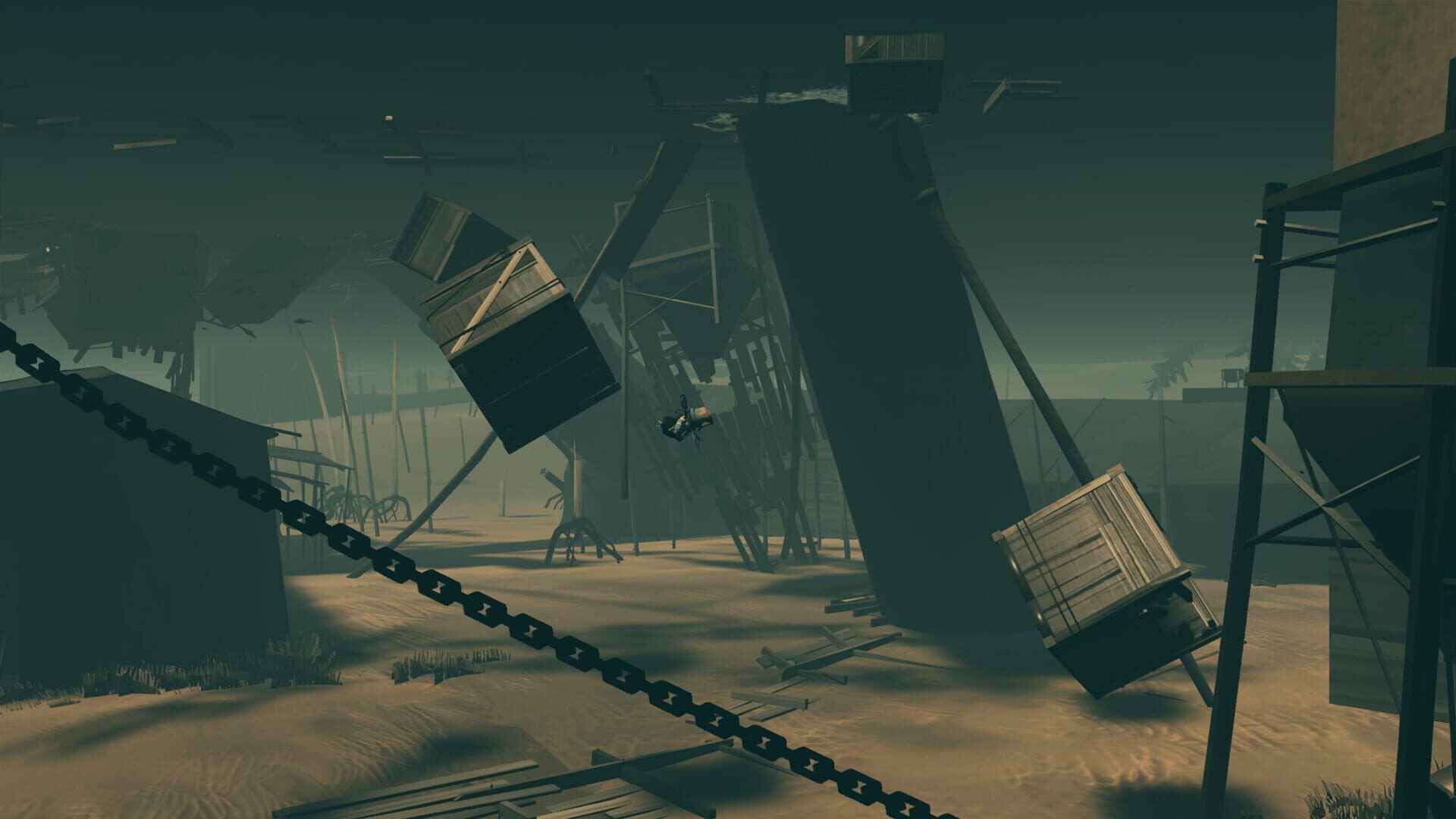 Screenshot for Far: Changing Tides