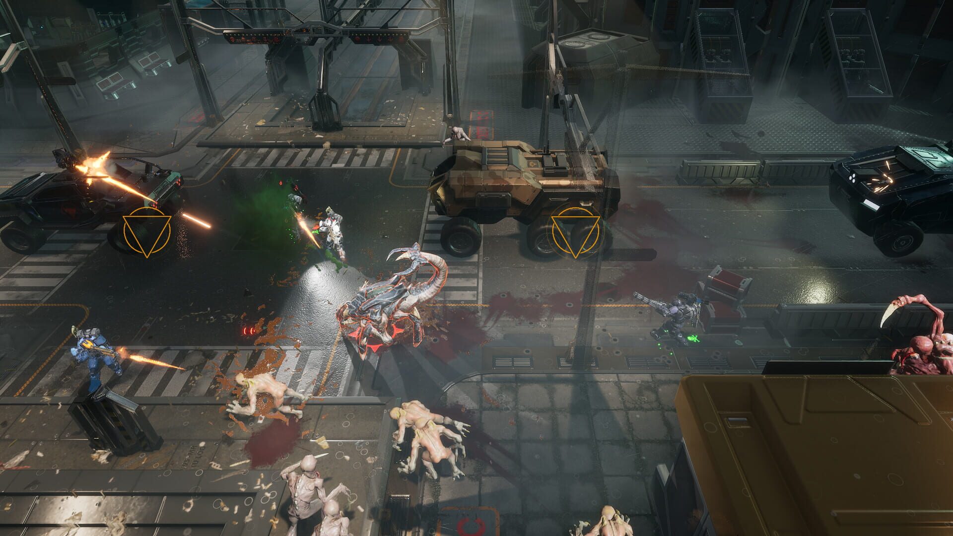 Screenshot for Red Solstice 2: Survivors