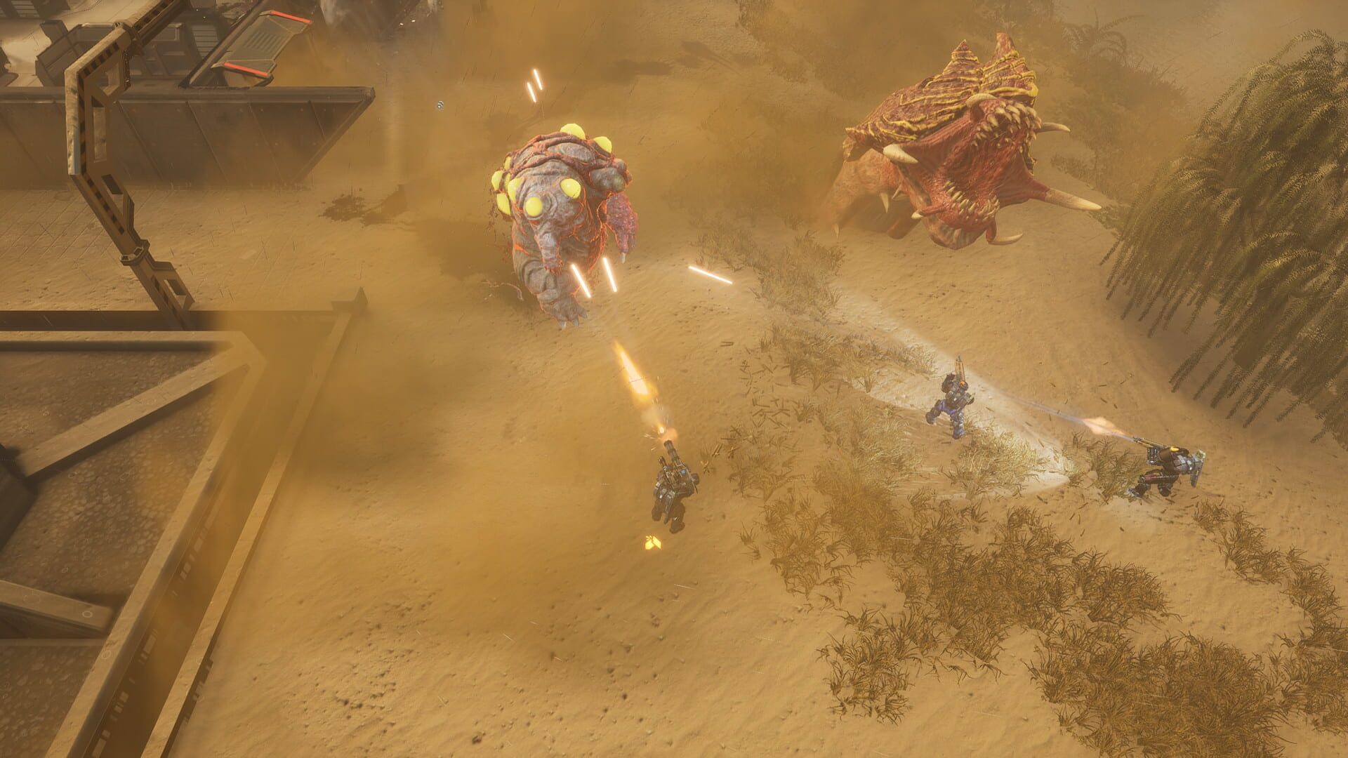 Screenshot for Red Solstice 2: Survivors