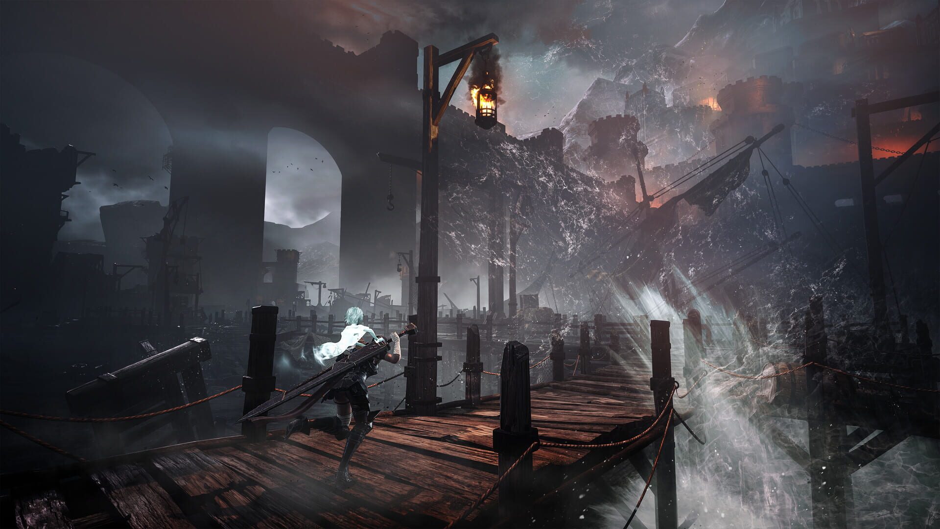 Screenshot for Soulstice