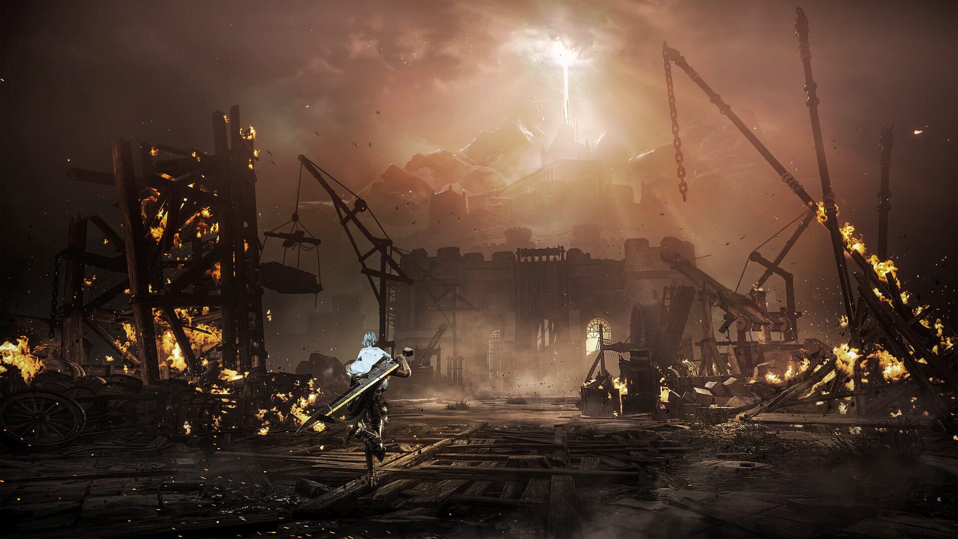 Screenshot for Soulstice