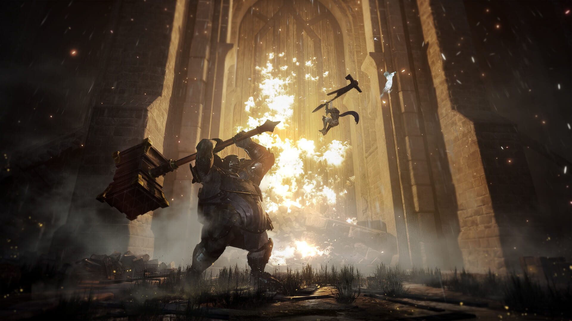 Screenshot for Soulstice