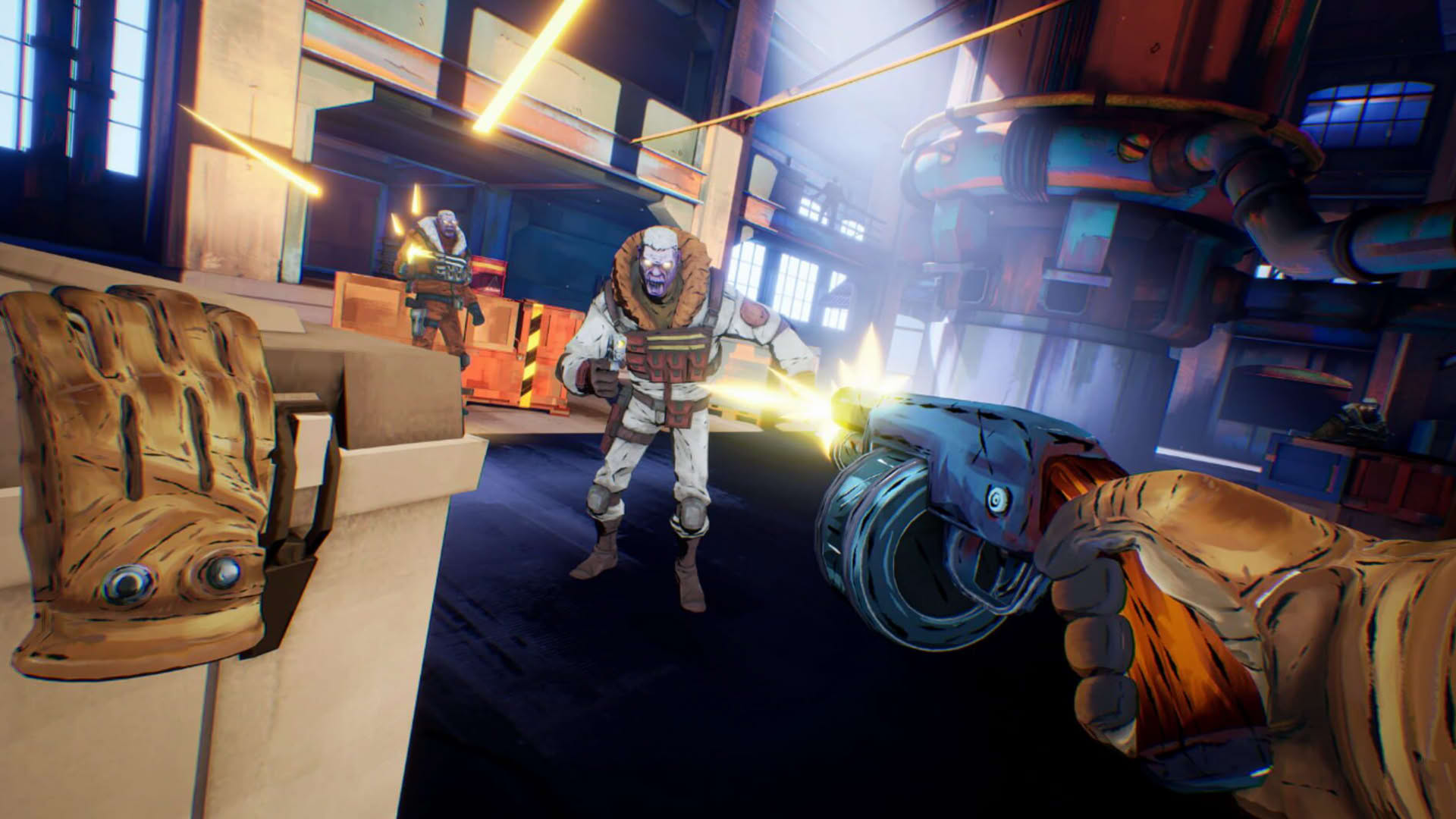 Screenshot for Fracked