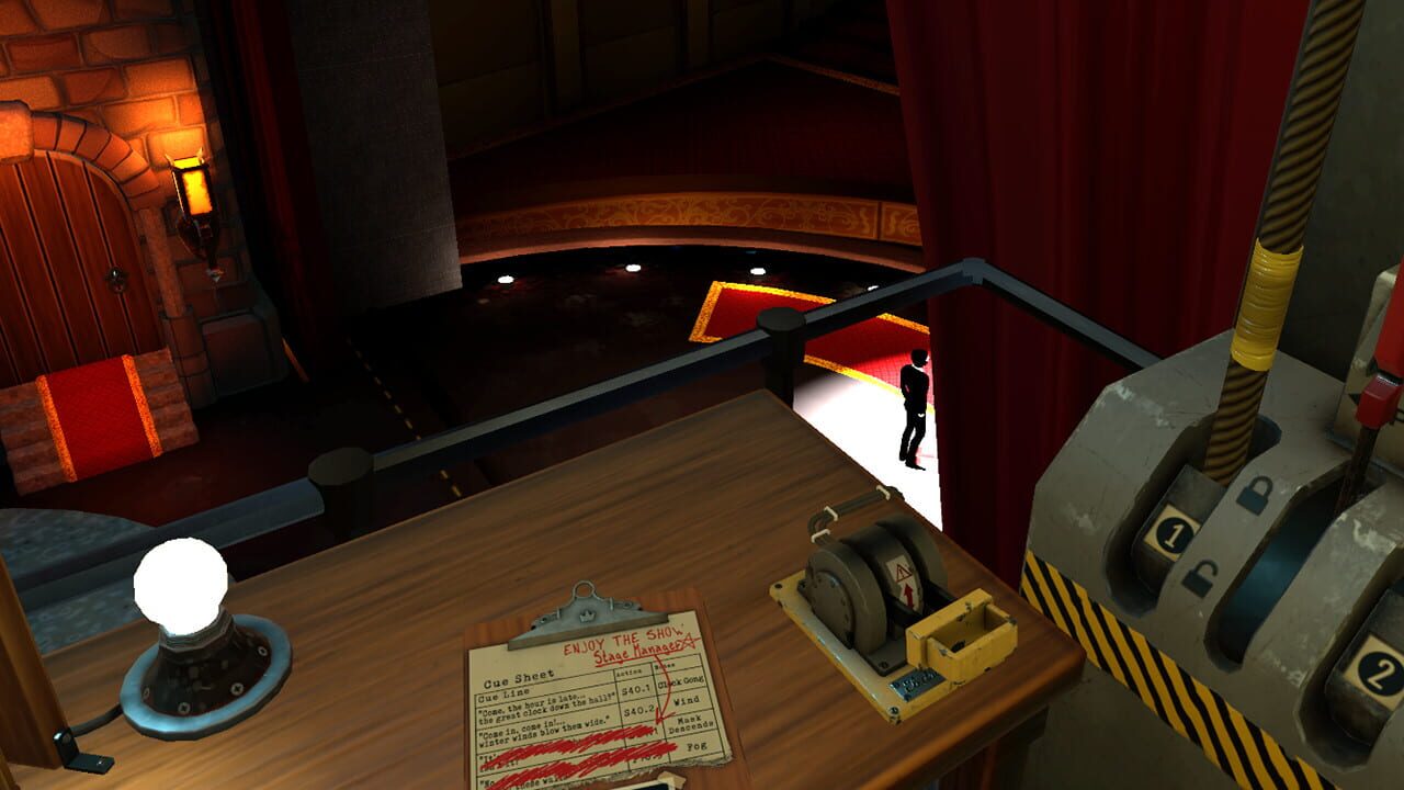 Screenshot for I Expect You to Die 2
