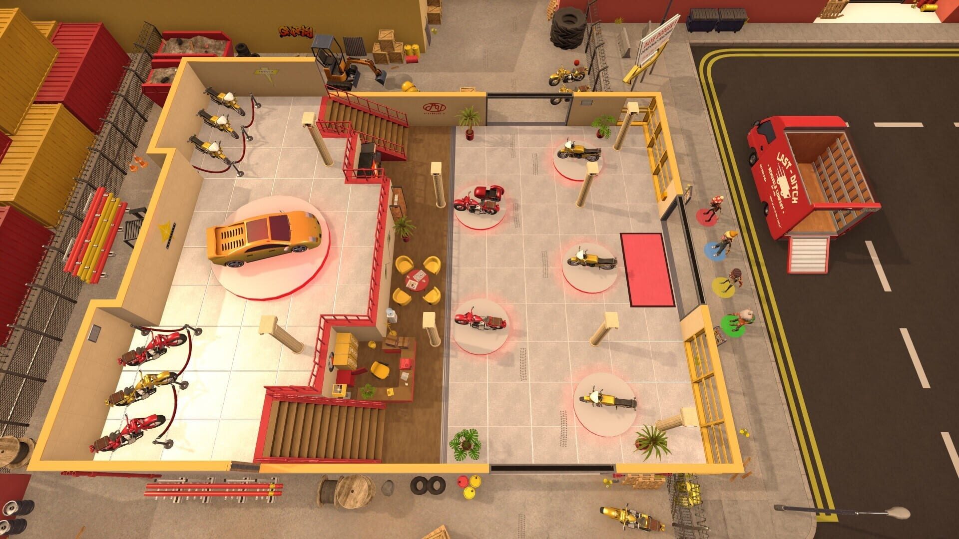 Screenshot for Get Packed: Fully Loaded