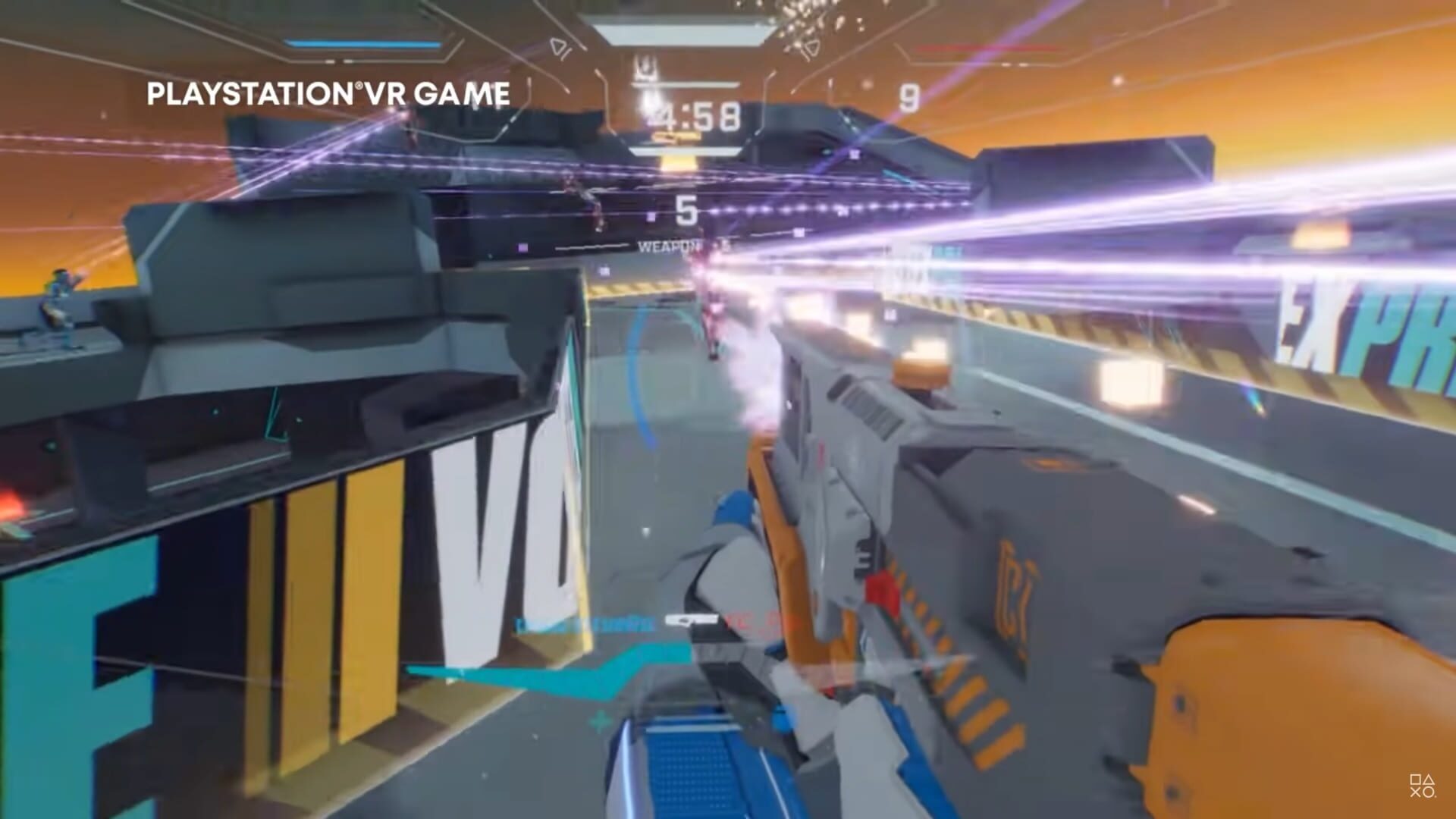 Screenshot for Solaris: Off World Combat