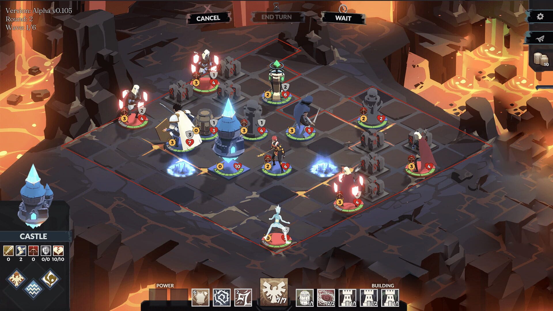 Screenshot for Defend the Rook