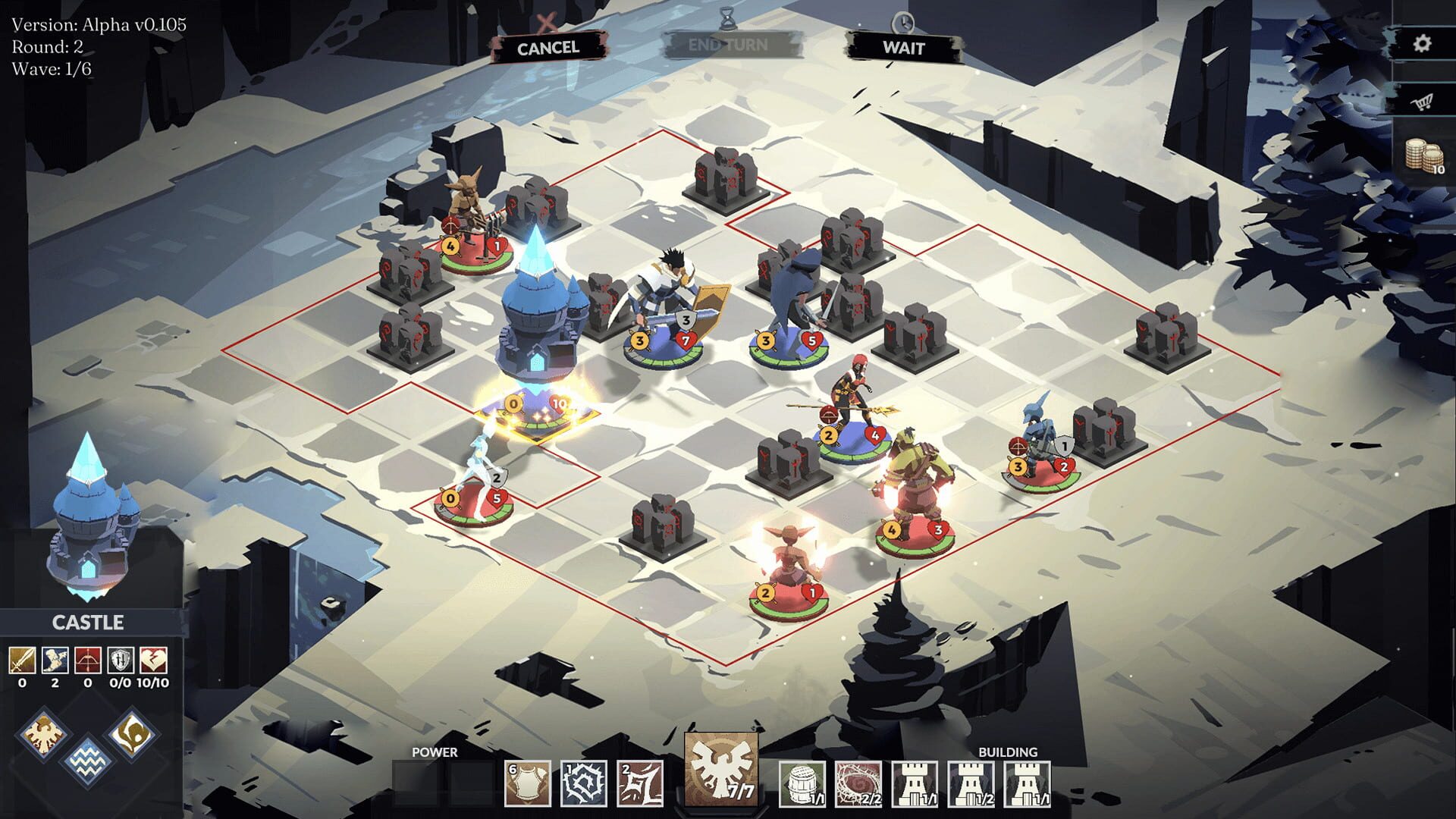 Screenshot for Defend the Rook