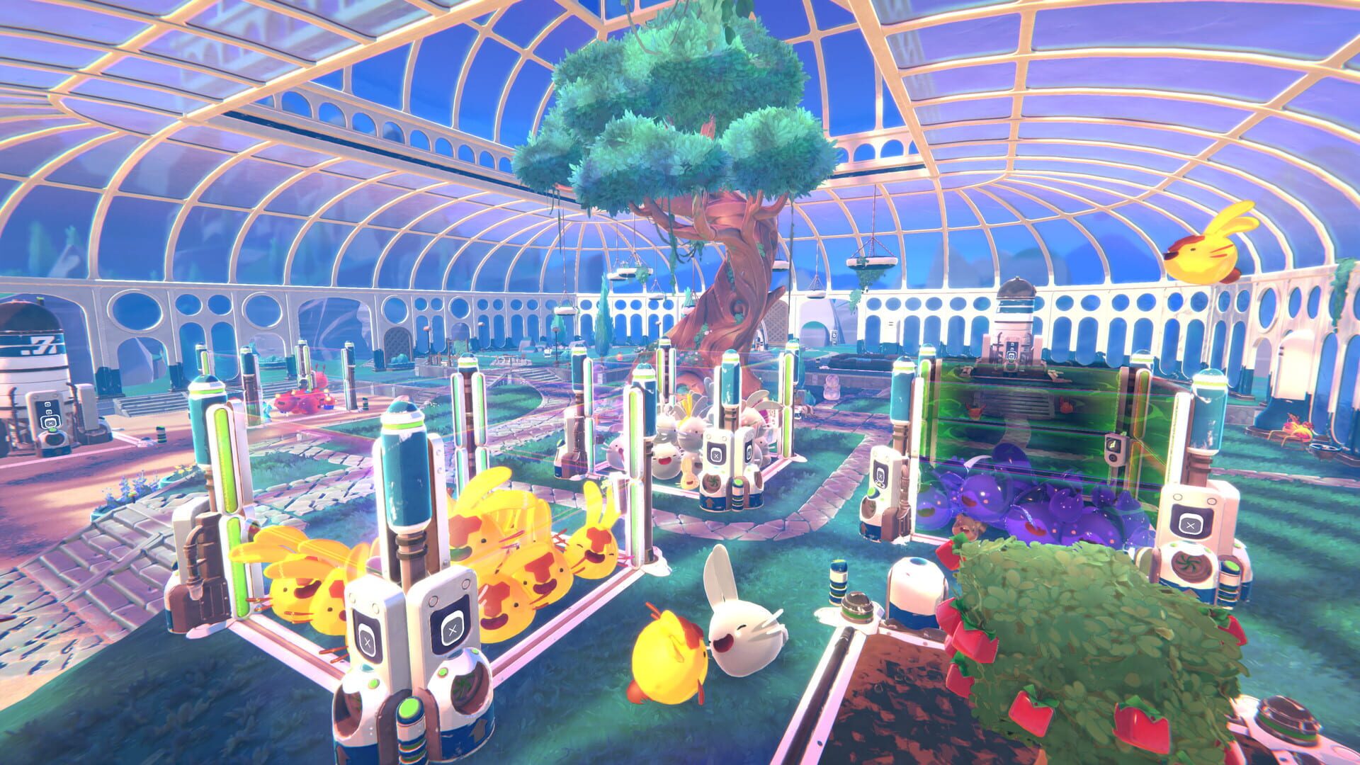 Screenshot for Slime Rancher 2